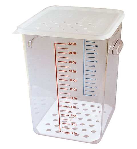 Broaster Marination Tub Small