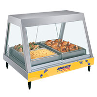 Single Tier 2 Pan Broaster express