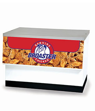 Broaster Metal Module