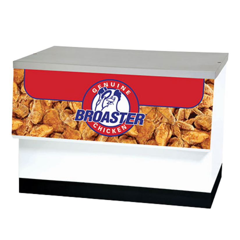 Broaster Metal Module