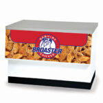 Broaster Metal Module