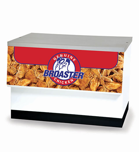 Broaster Metal Module