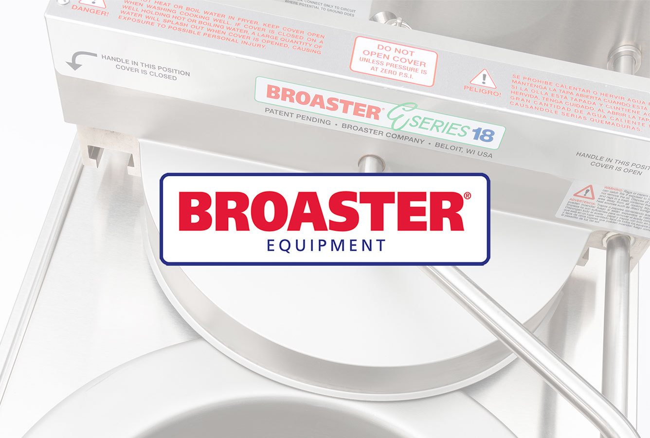 Broaster Equipment E-Series