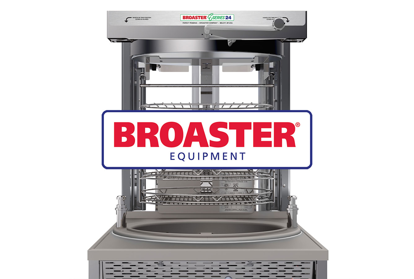 What is Broaster: Manufacturer of innovative kitchen equipment