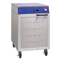 Broaster perfect hold cabinet