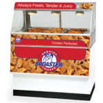 Broaster Perfect Hold Deli Case
