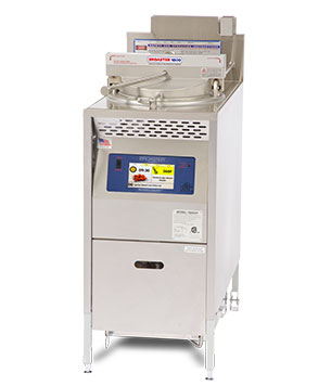Broaster Pressure Fryer 1800