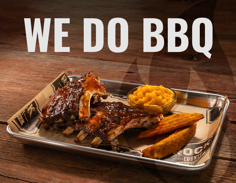 Bbq smokehouse best sale