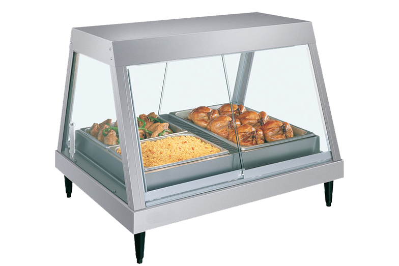 Broaster Equipment Standard Series Merchandiser