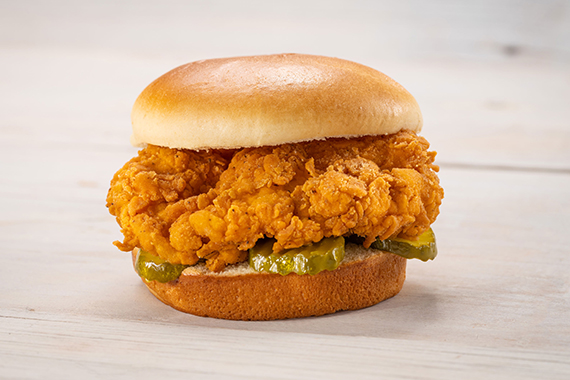 Spicy Chicken Sandwich near me