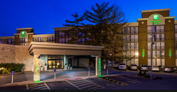 Holiday Inn, Des Moines, IA