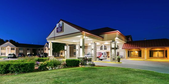 Ramkota Inn, Sioux Falls, SD