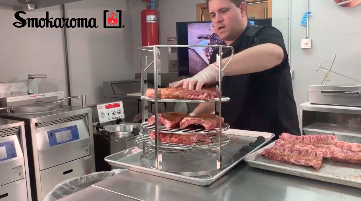 Broaster Smokaroma Pressure Smoker