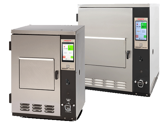 broaster ventless fryer smarttouch
