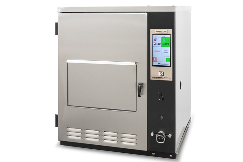 broaster vf3