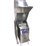 Broaster Ventless Hood System