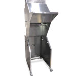 Broaster Ventless Hood System