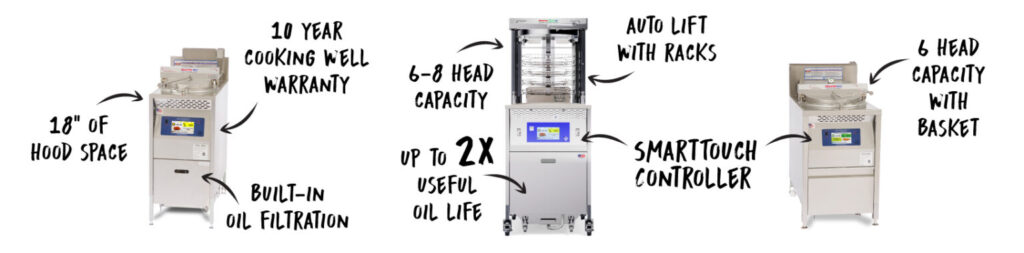 A Broaster Guide to Pressure Fryers
