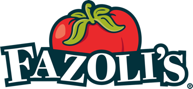 Fazoli's Italian fast food restaurant logo 